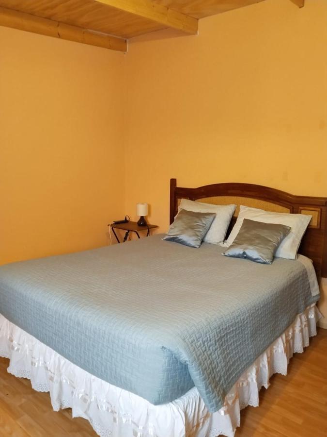 Casa Dorada Apartment San Pedro de Atacama Ngoại thất bức ảnh