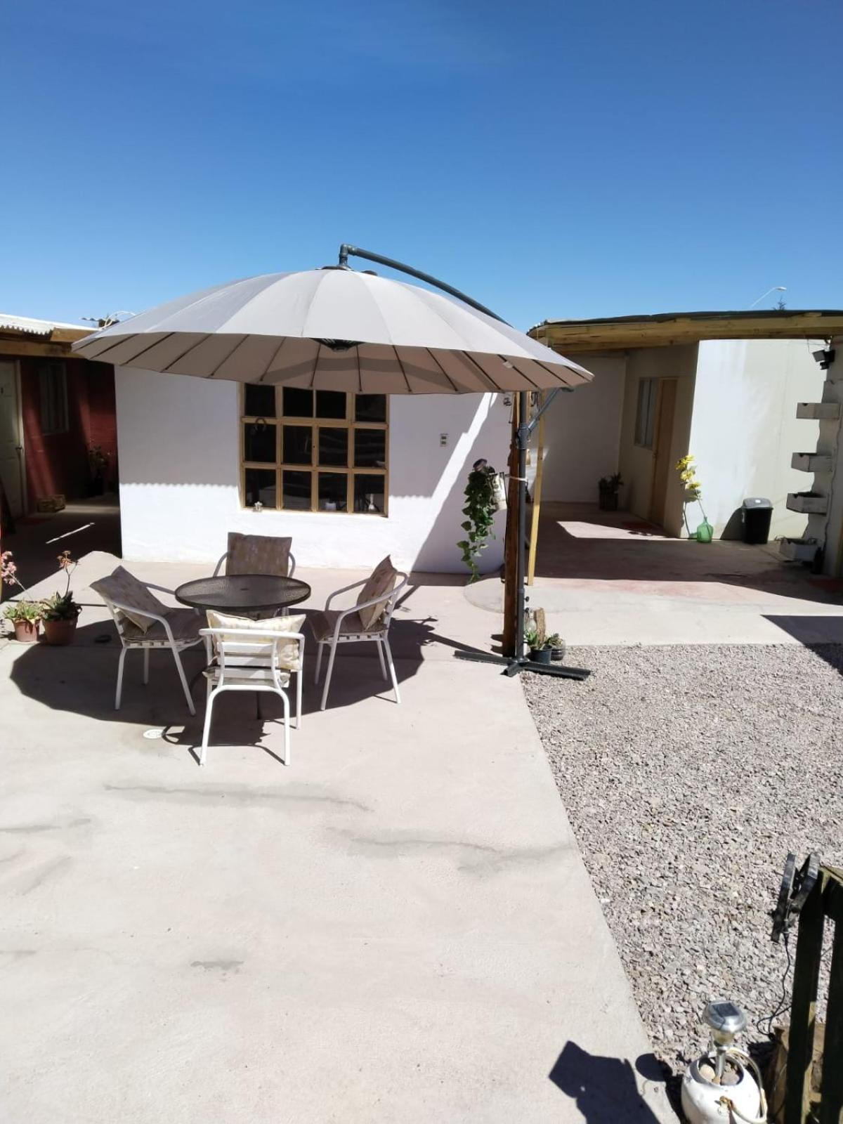 Casa Dorada Apartment San Pedro de Atacama Ngoại thất bức ảnh